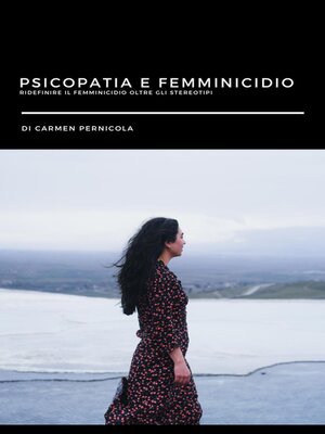 cover image of Psicopatia e femminicidio